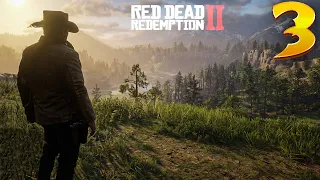 Red Dead Redemption 2- PC Gameplay Walkthrough [ part 3] FULL GAME [HD 60FPS] -No Commentary