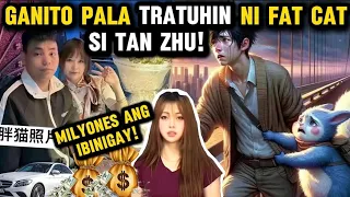 GRABE! GANITO PALA TRATUHIN NI FAT CAT SI TAN ZHU | FAT CAT LIU JIE INCIDENT!