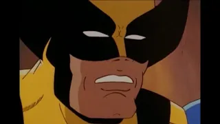 classic wolverine is a wild ride