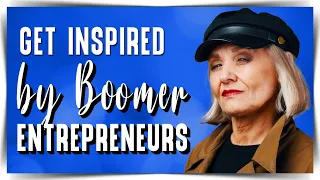 Why Boomers Are The Most Entrepreneurial Generation