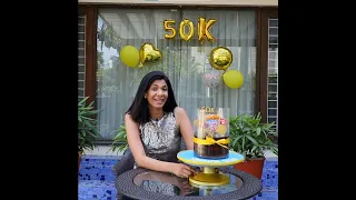 Our Instafam is 50k strong now | Get Set Parent with Pallavi