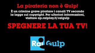 [FALSO] Pantalla Anti Pirateria De Rai Gulp (Italia, 2017-2019)