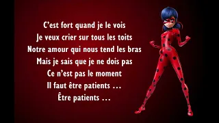 Lou & Lenni kim 🐞 Ce mur qui nous sépare 😸 PAROLES LYRICS