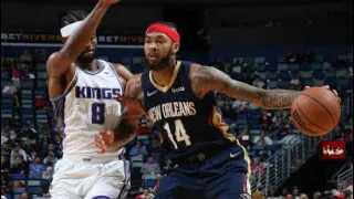 Sacramento Kings vs New Orleans Pelicans Full Game Highlights | October 29 | 2022 NBA Season