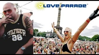 Mark Spoon † Love Parade Berlin (1999)