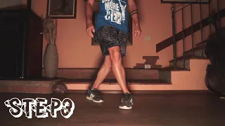 tutorial shuffle dance / cutting shapes - LESSON N.2