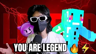 @DREAMBOYYT YOU ARE LEGEND 🔥⚡