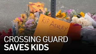 Crossing Guard Dies After Saving Kids From SUV in Lafayette