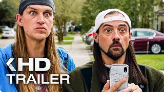 JAY AND SILENT BOB REBOOT Red Band Trailer (2019)