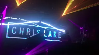 Chris lake live @ ubbi after party 2019