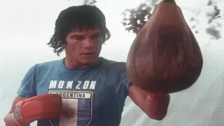Carlos Monzon - Defensive Skills of The Legend