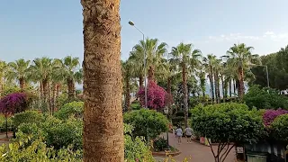 Eine schöne Lage,von dem Balkon das Meer, Gardenia, Alanya