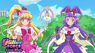 (Russia Ver) Glitter Force Good Witch! Opening 1 (MahoGirls PreCure)