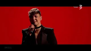 Emilija Bērziņa - Believe | X Factor Latvia 2023