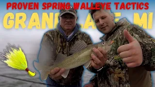 Spring Walleye Clinic (Our PROVEN Post-Spawn Tactics)