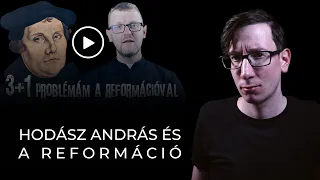 Amikor a @Papifrankó nem frankó? :: Hodász András és a reformáció