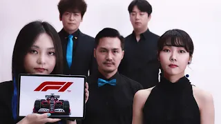 FORMULA 1 Theme (acapella)