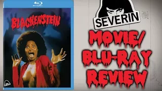 BLACKENSTEIN (1973) - Movie/Blu-ray Review (Severin Films)