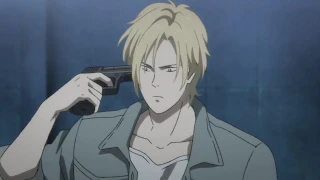 Banana Fish [AMV]  A S H E S