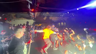 Sunami Live at 1720 Warehouse (Full Vid)