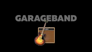 3. GarageBand | Touch-инструменты
