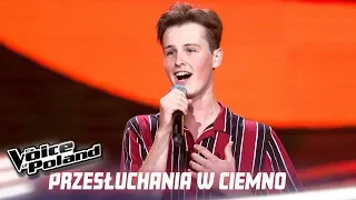 Stanisław Ślęzak - "Us" - Przesłuchania w ciemno - The Voice of Poland 10