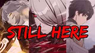 HSR [AMV] Still Here