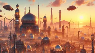 ARABIAN SULTANATE: STEAMPUNK 🕌