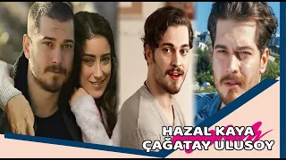 Expected statement from Çağatay Ulusoy: Our plans with Hazal Kaya!