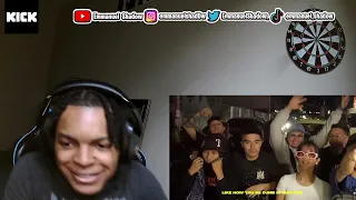 BLUE PHACTS - Soulja444 x Cosii x Mr. Laced Prod. @soulja444 (Shot by Uncensored Gallery)[Reaction]