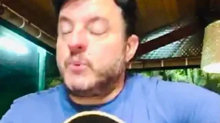 Seu Amor Ainda é Tudo - Bruno da dupla Bruno e Marrone em Voz violão