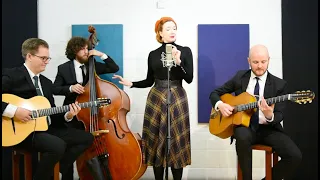 SERGE GAINSBOURG - LA JAVANAISE - by La Java Swing Quartet