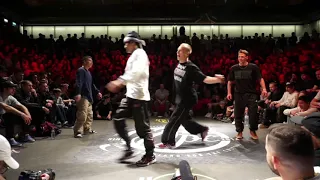 BreakDance (Alkolil & Cheerito vs. Hong10 & Issei - SEMIFINAL)