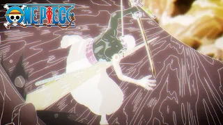 Zoro Loses Control of Enma | One Piece
