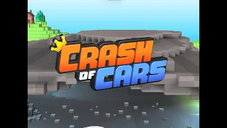 Crash of cars - gameplay