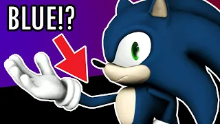 [UPDATED TTS] Blue Arms (Sonic SFM Animatic)