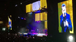 Alejandro Sanz concierto buenos aires