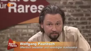 Bares für Rares vom 21. Februar 2016