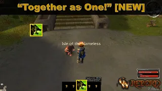 Guild Wars NEW "Together as One!" Ranger ELITE SKILL Build