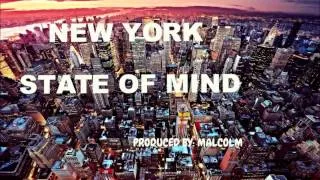 Nas+Jay Z+J.Cole (TYPE BEAT- NEW YORK STATE OF MIND)