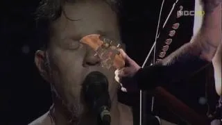 Metallica Nothing else Matters @ Seoul 2006 [HD]