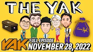 Looking Back On Our Middle School Perversions | The Yak 11-28-22