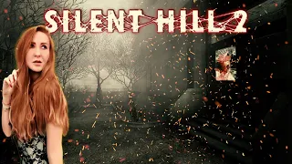 ПОЛНОЕ ПРОХОЖДЕНИЕ SILENT HILL II | СТРИМ 1