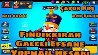 Brawl Stars Hesap Çalma Byronlu Yopmail Hesabı