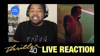 Thriller 40 - Official Trailer -  Reaction (Showtime and Paramount+)
