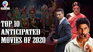 Top 10 Movies We Can't Wait to Watch in 2020 | Top 10 | Brainwash