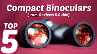 💥 Top 5 Best Compact Binoculars | Best Compact Binoculars Available on the Market