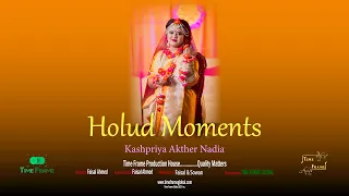 Holud Main I Kashpriya Akther Nadia