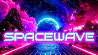 Spacewave: Space Synthwave, Dreamy, Ambient, Chillwave Mix / Space Ambience [ Relax, Chill, Focus ]