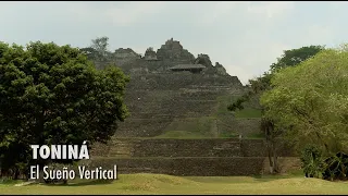 Toniná, el sueño vertical. PIEDRAS QUE HABLAN